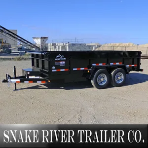 Maverick HS DW Trailers